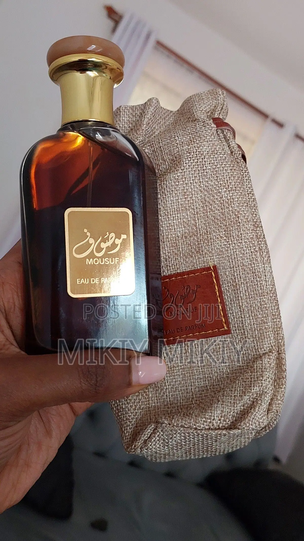 It’S Brand Mousuf Perfume