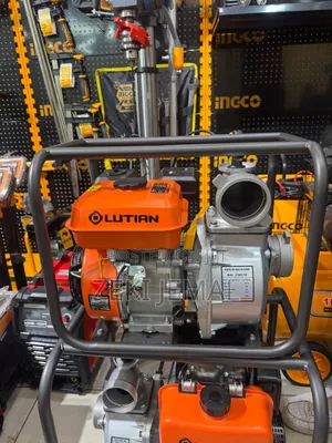Photo - Lutian Brand 2"/3" Gasoline 3"/4" Diesel Pumps New Available