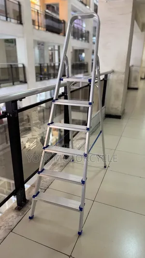 Photo - Ladder Multifunction Aluminum Ladder01folding Aluminum Ladder