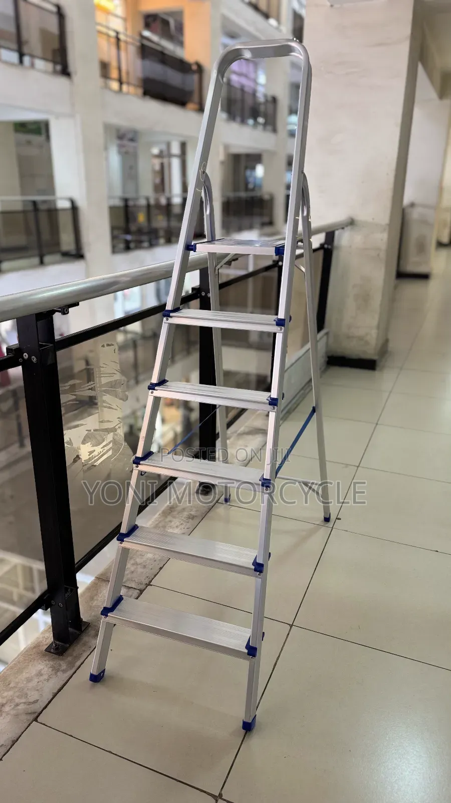 Ladder Multifunction Aluminum Ladder01folding Aluminum Ladder