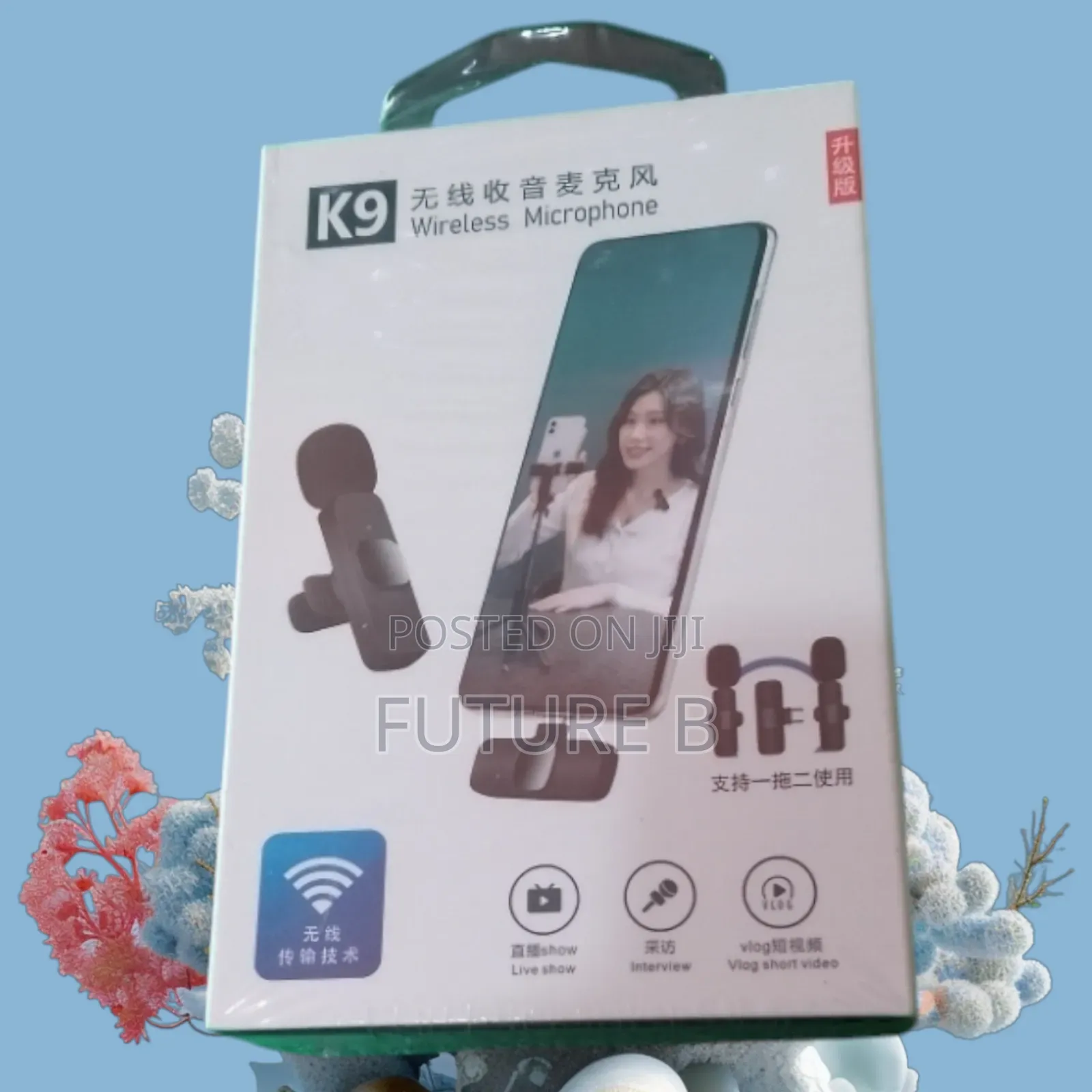 Brand New Microphone: Studio-Quality Performance on a Budget