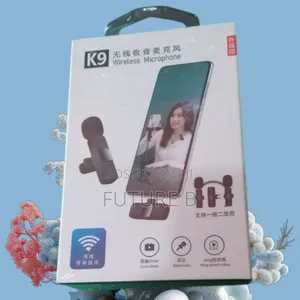 Photo - Brand New Microphone: Studio-Quality Performance on a Budget