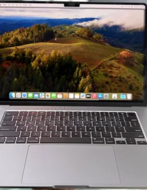 Photo - New Laptop Apple MacBook Air 2024 M3 15-Inch 8GB Apple M3 SSD 256GB