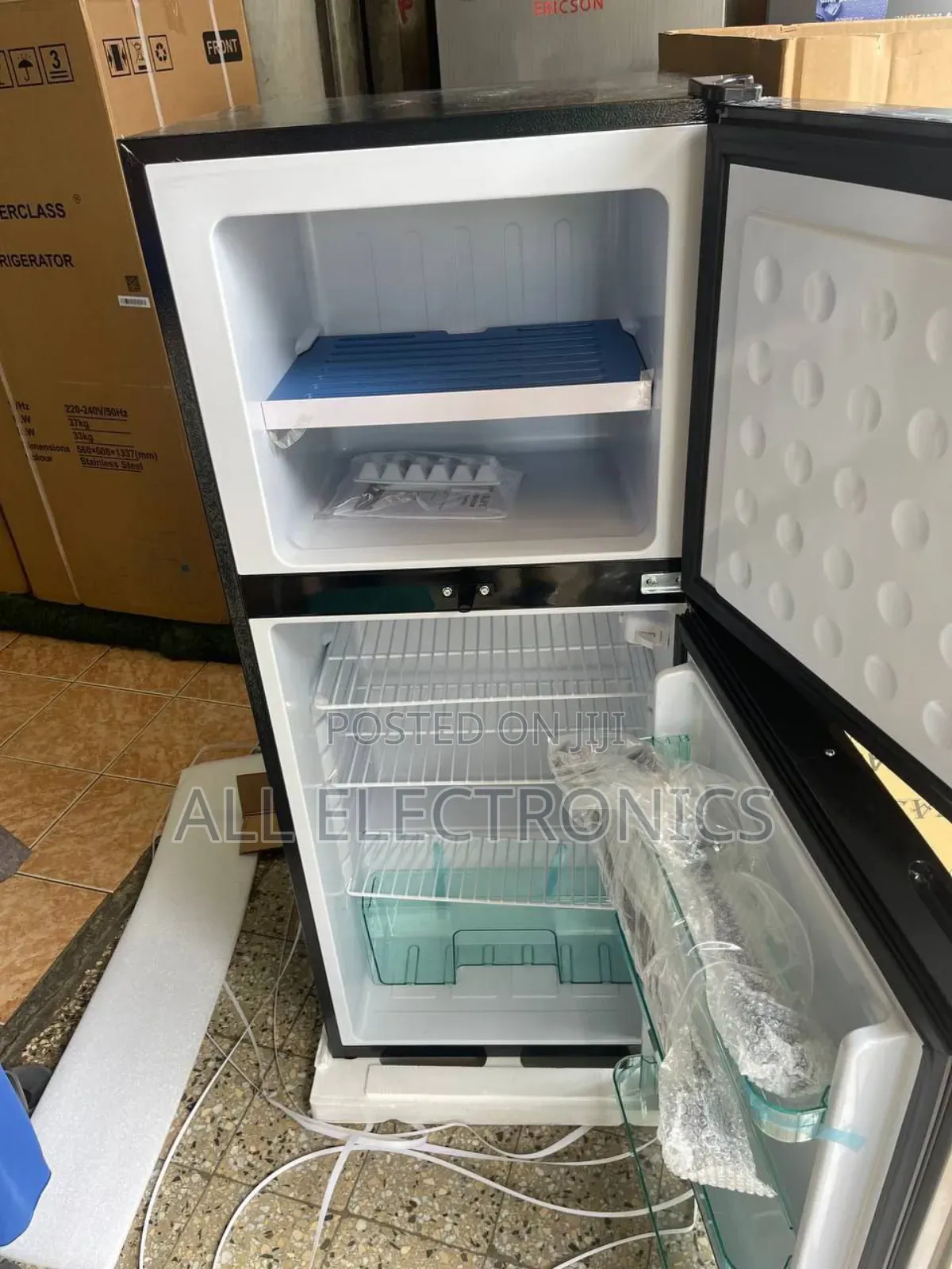 Vestaselife 210 Model Refrigerator