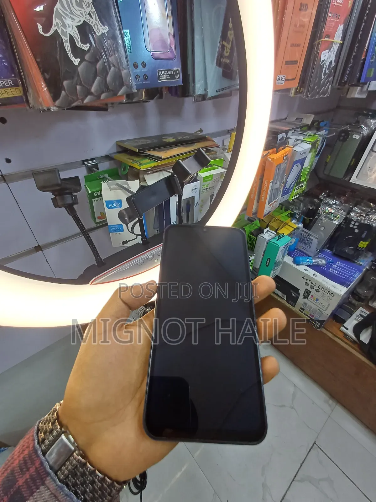 New Samsung Galaxy A15 128 GB Blue