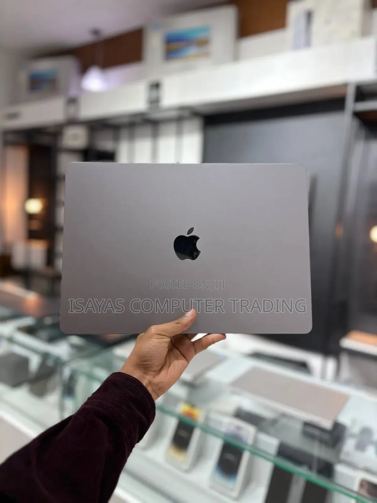 New Laptop Apple MacBook Air 8GB SSD 256GB