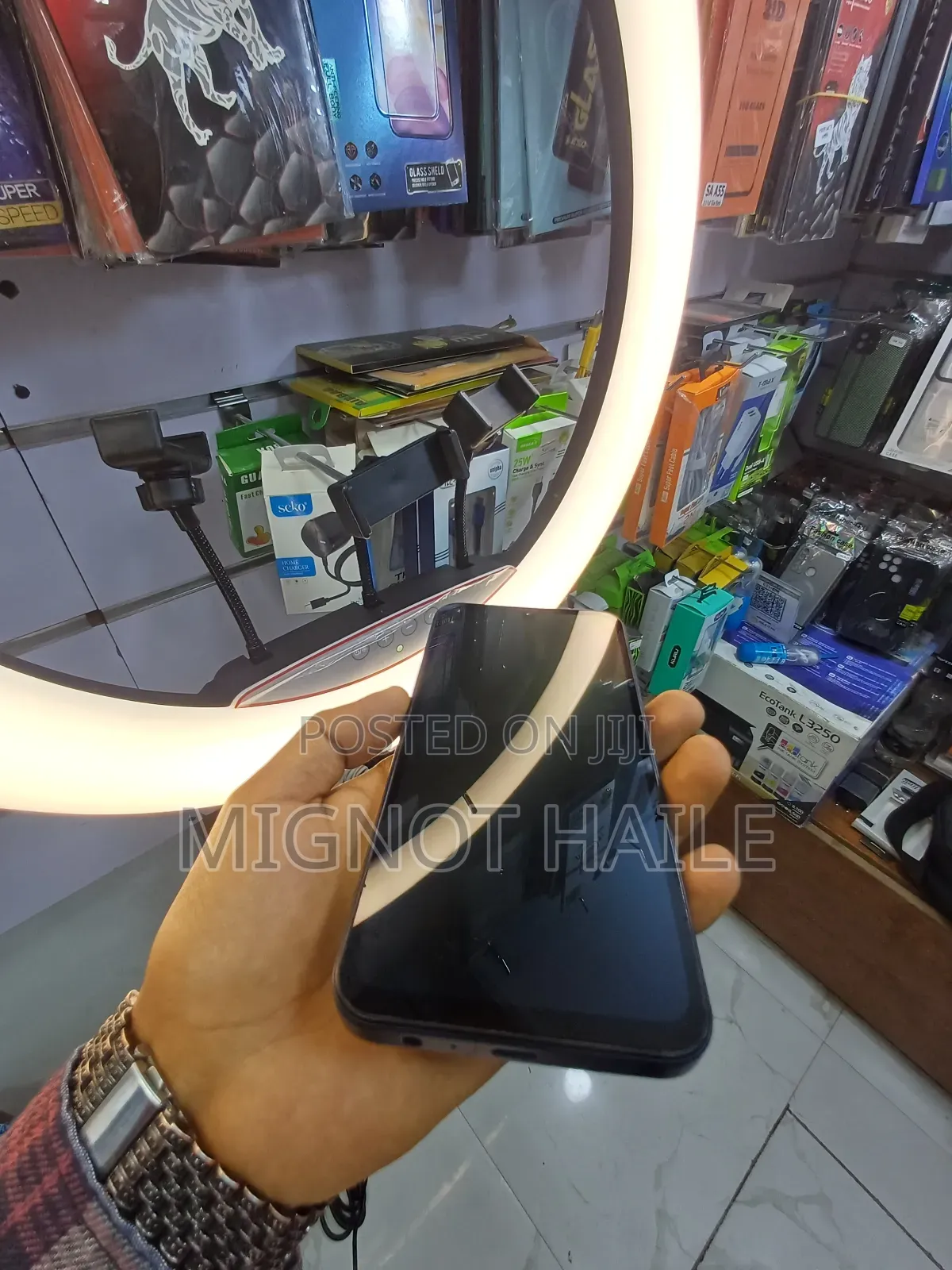 New Samsung Galaxy A15 128 GB Blue