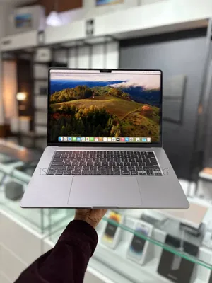 New Laptop Apple MacBook Air 8GB SSD 256GB