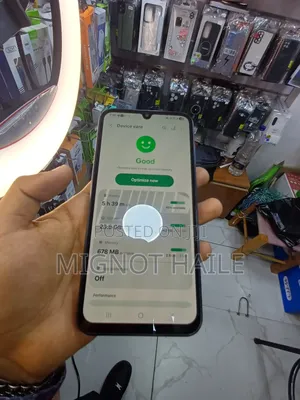 New Samsung Galaxy A15 128 GB Blue