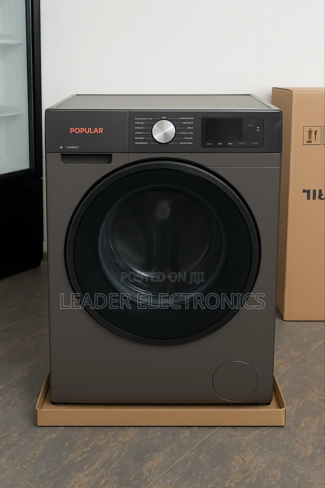 Popular 12/8kg Washer Dryer – Powerful, Smart Time-Saving