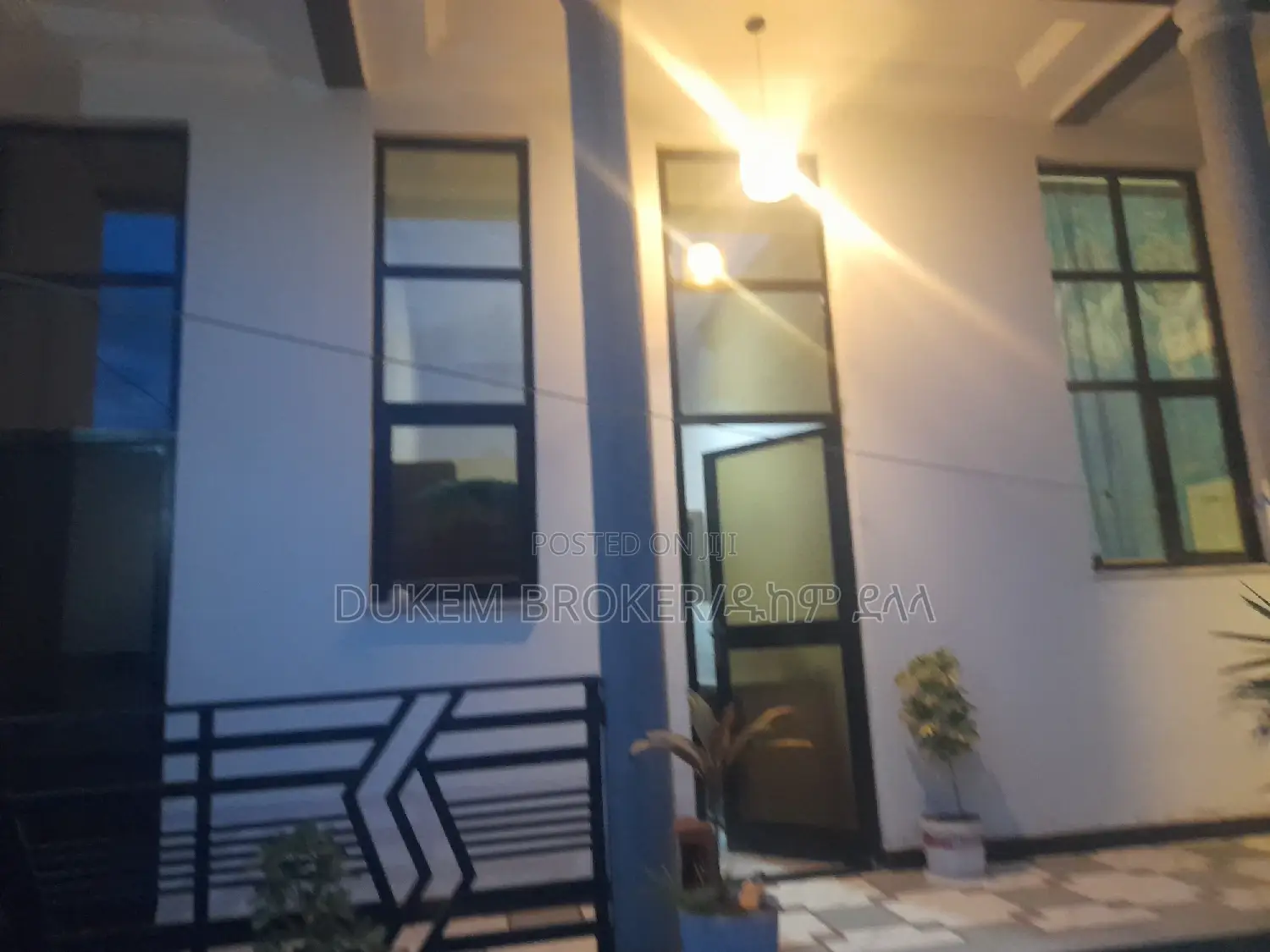 Furnished 3bdrm House in Dukem, East Shewa for sale