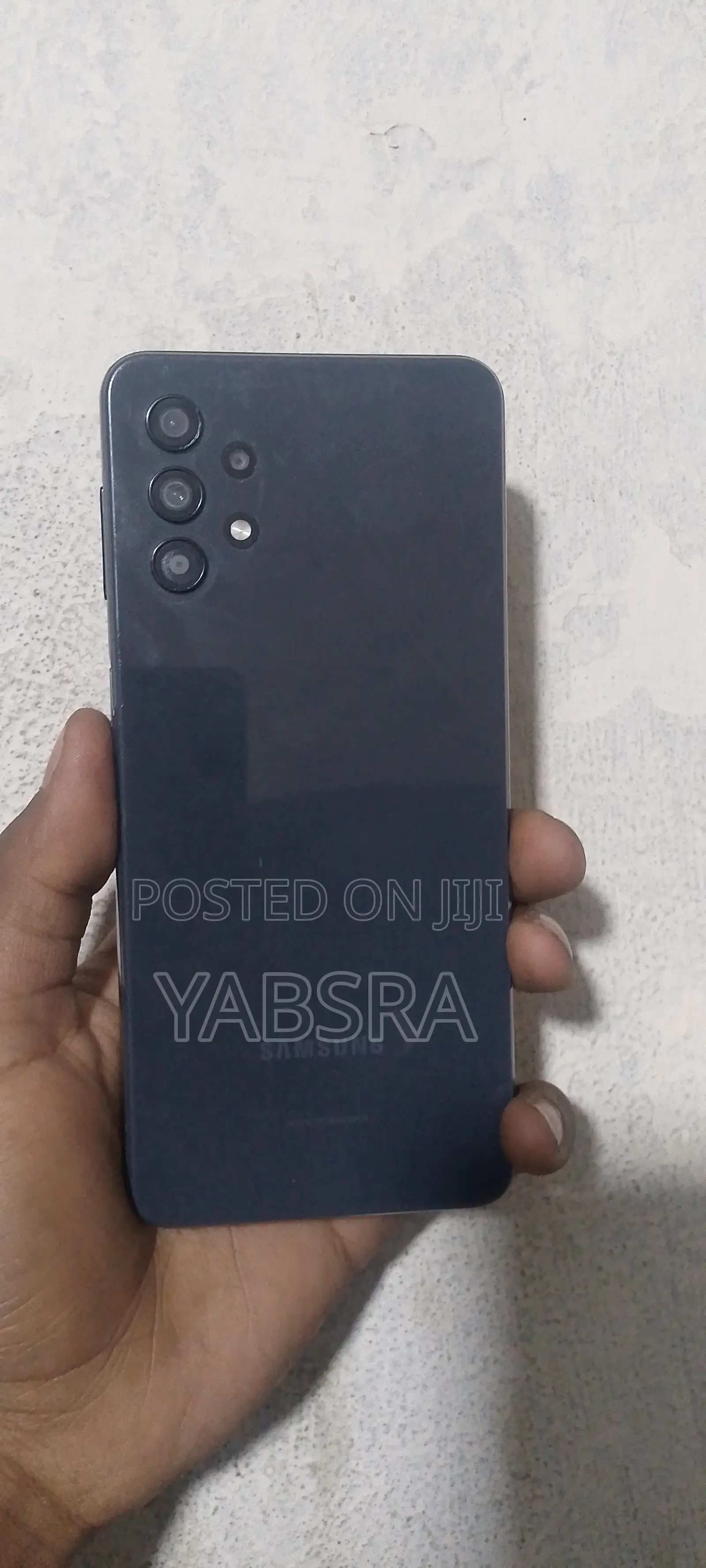 Samsung Galaxy A32 5G 64 GB Gray