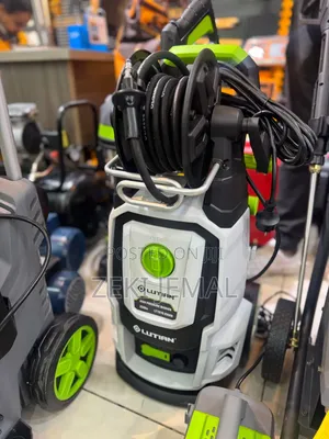 Photo - Lutian Pressure Washer 2500w