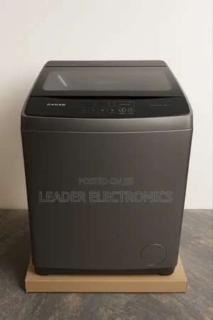 Photo -  Garad 13kg Automatic Washing Machine – Clean More in Less Time