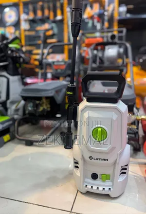 Photo - Lutian Pressure Washer 1800w