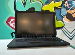 New HP 8 256 GB Black