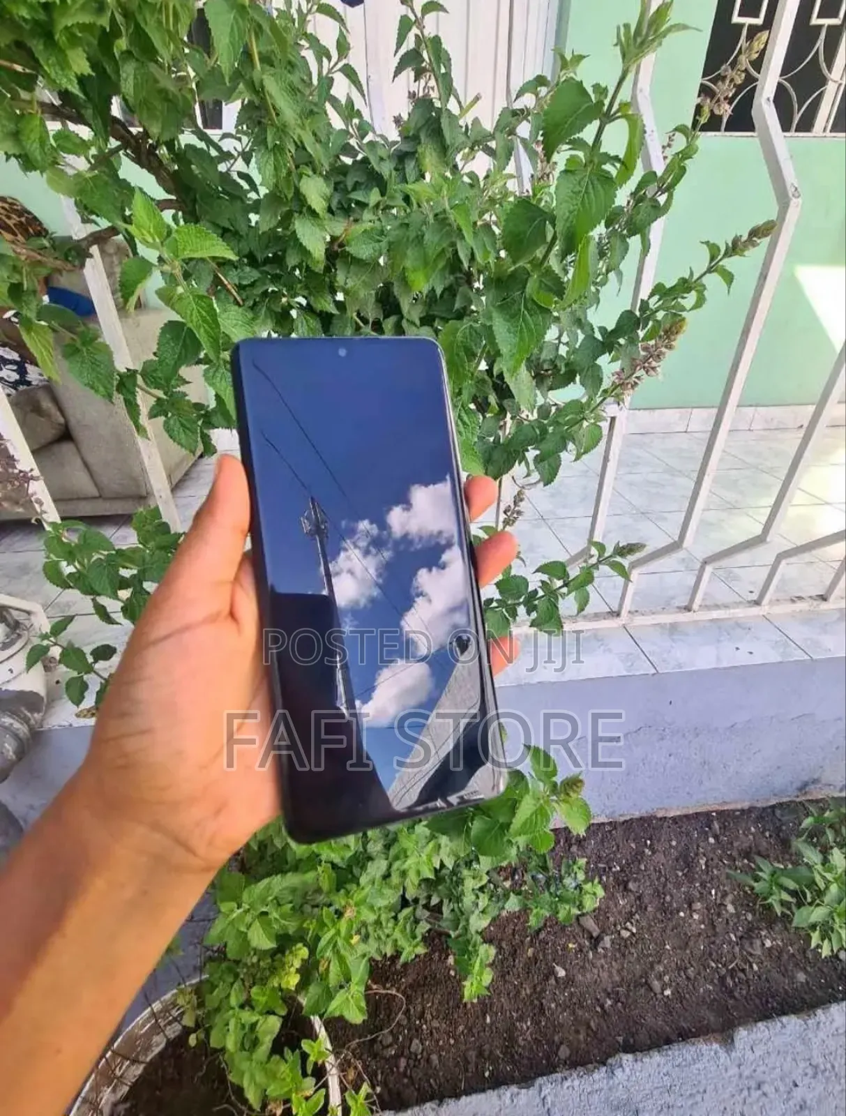 Samsung Galaxy S20+ 128 GB Black