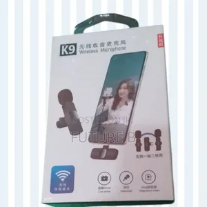 Photo - Brand New Microphone: Durable and Long-Lasting