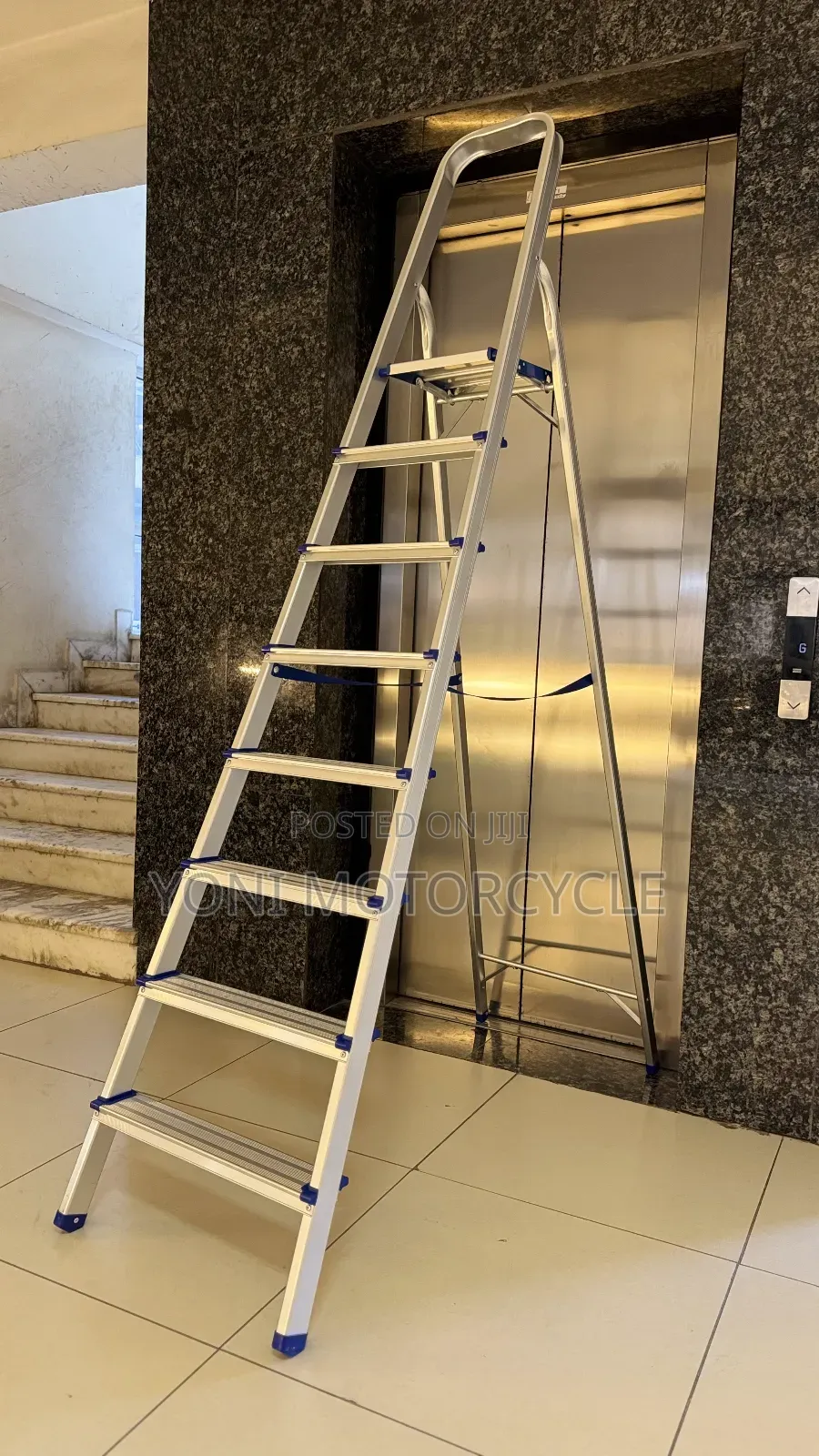 ተጣጣፊ መሰላል Aluminum Ladder0flexible Aluminum Ladder