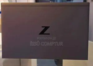 New Laptop HP ZBook 14u G6 16GB Intel Core i7 SSD 512GB