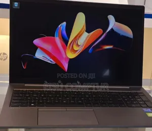 New Laptop HP ZBook 14u G6 16GB Intel Core i7 SSD 512GB