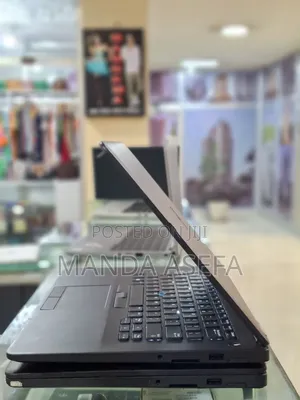 New Laptop Dell Latitude 5480 8GB Intel Core I5 SSD 256GB