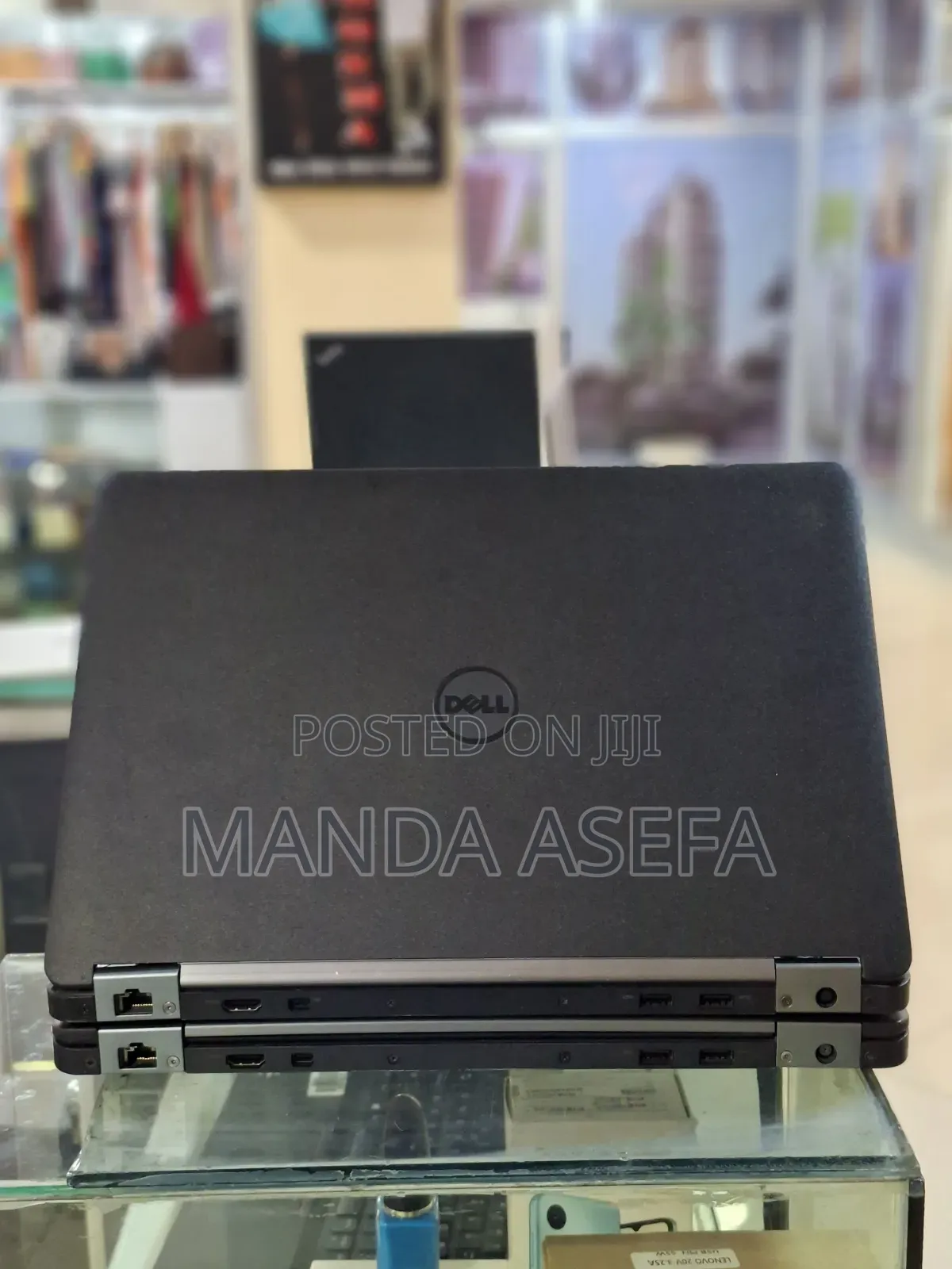 New Laptop Dell Latitude 5480 8GB Intel Core I5 SSD 256GB