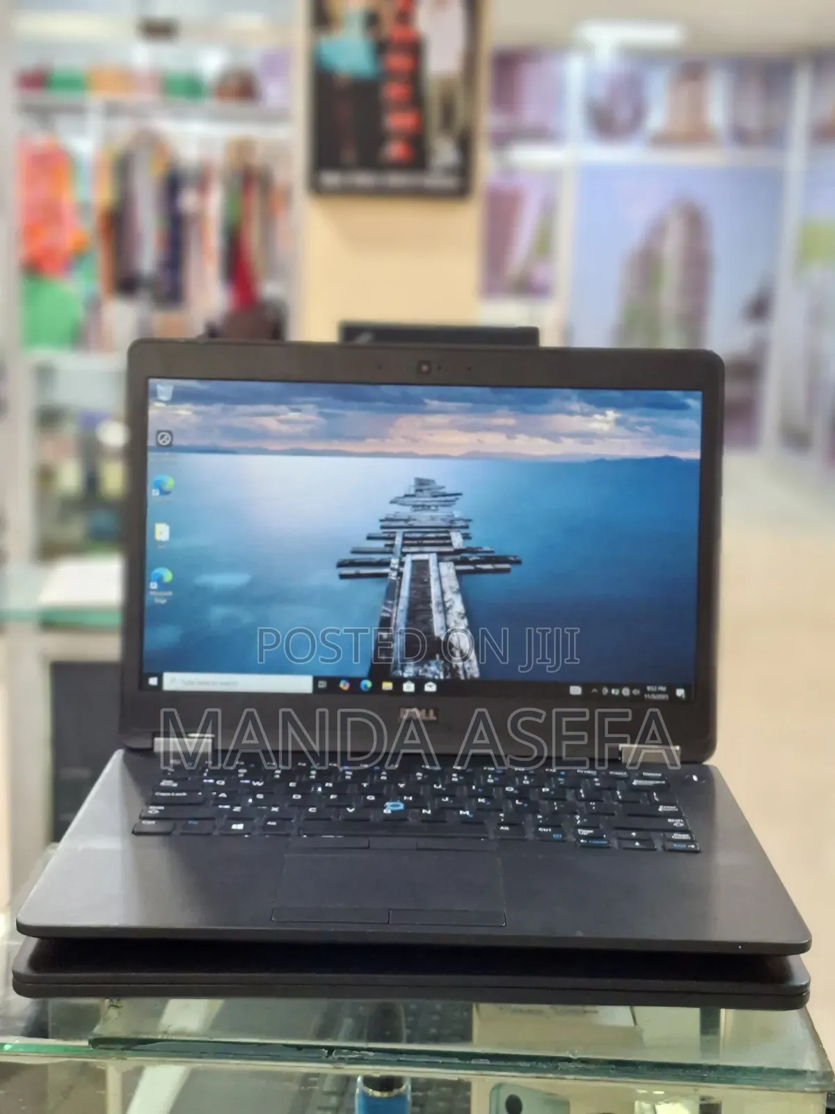 New Laptop Dell Latitude 5480 8GB Intel Core I5 SSD 256GB