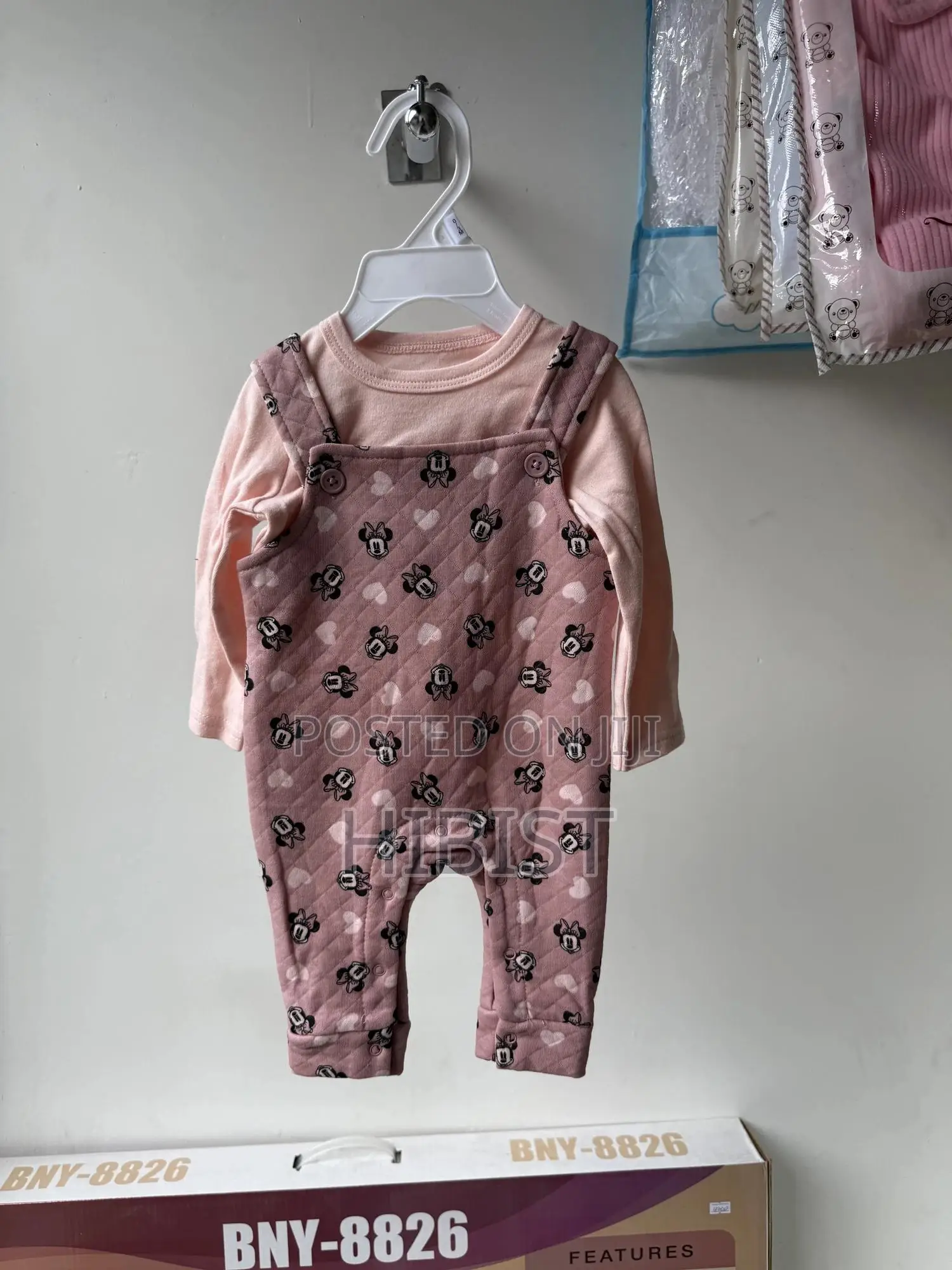 Baby Jumpsuit for Girls