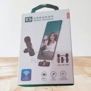 Photo - Brand New Microphone: Perfect for Content Creators