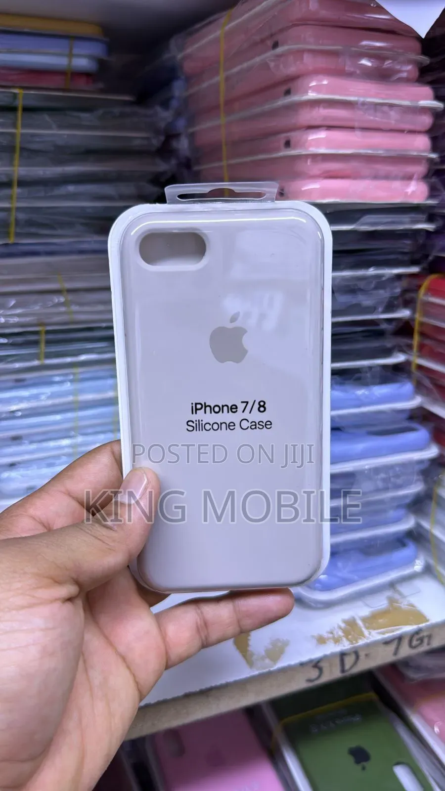 Silcon Covers for iPhone All Models