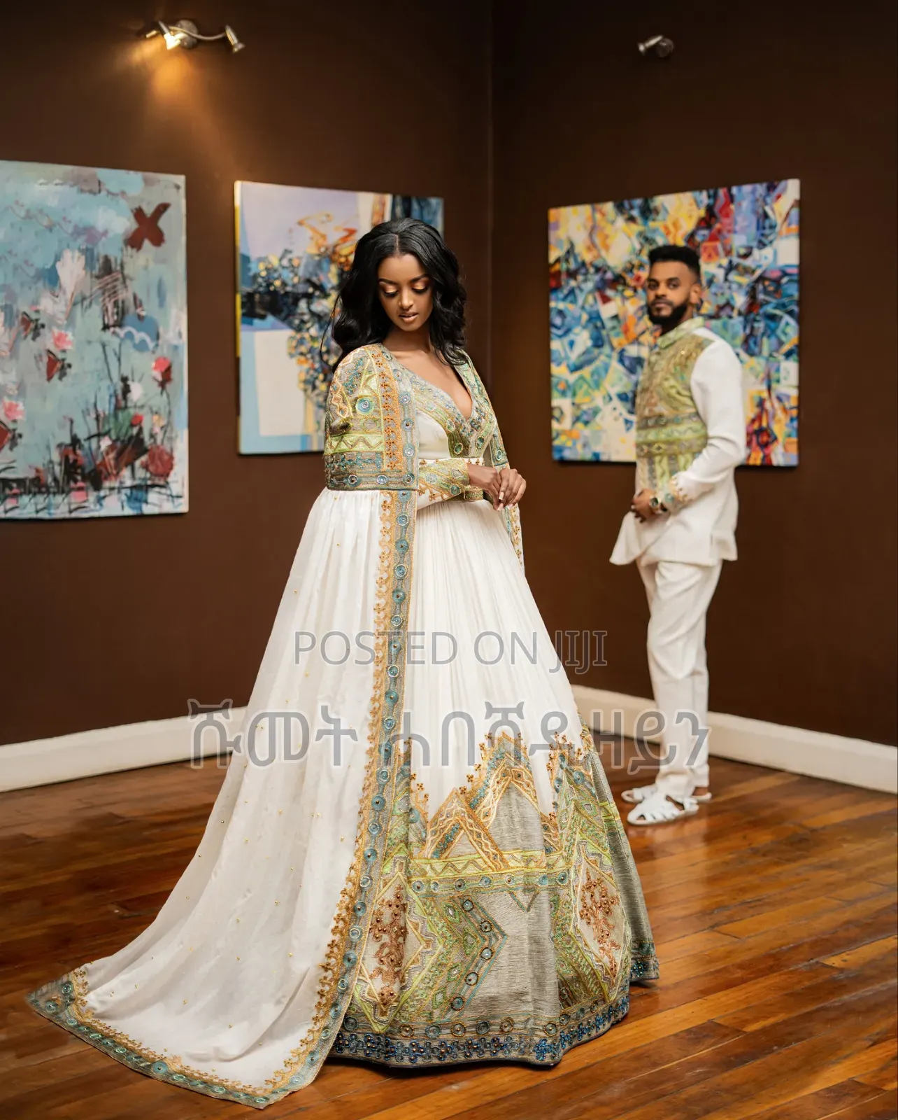 ሹመት ሐበሻ ዲዛይን