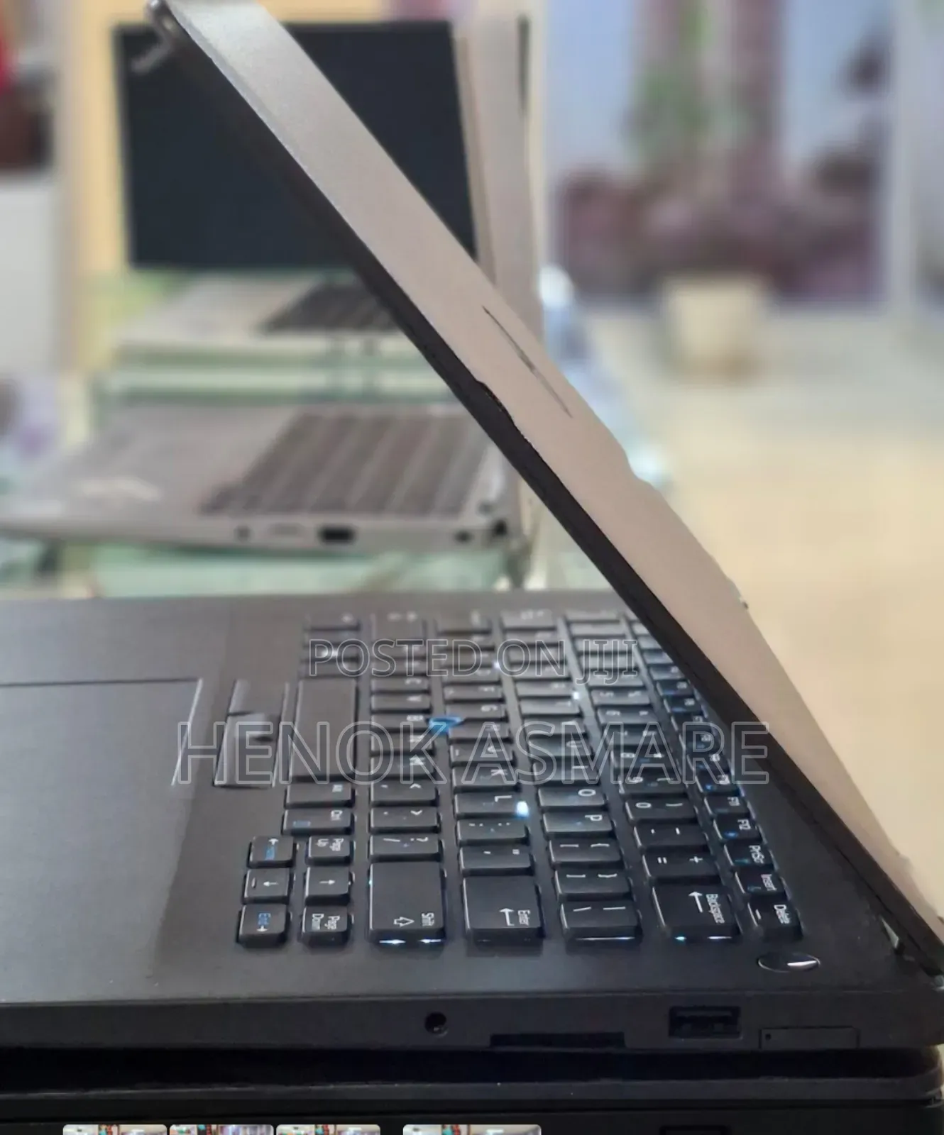 New Laptop Dell Latitude 5480 8GB Intel Core I5 SSD 256GB