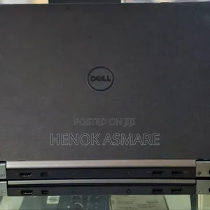 New Laptop Dell Latitude 5480 8GB Intel Core I5 SSD 256GB