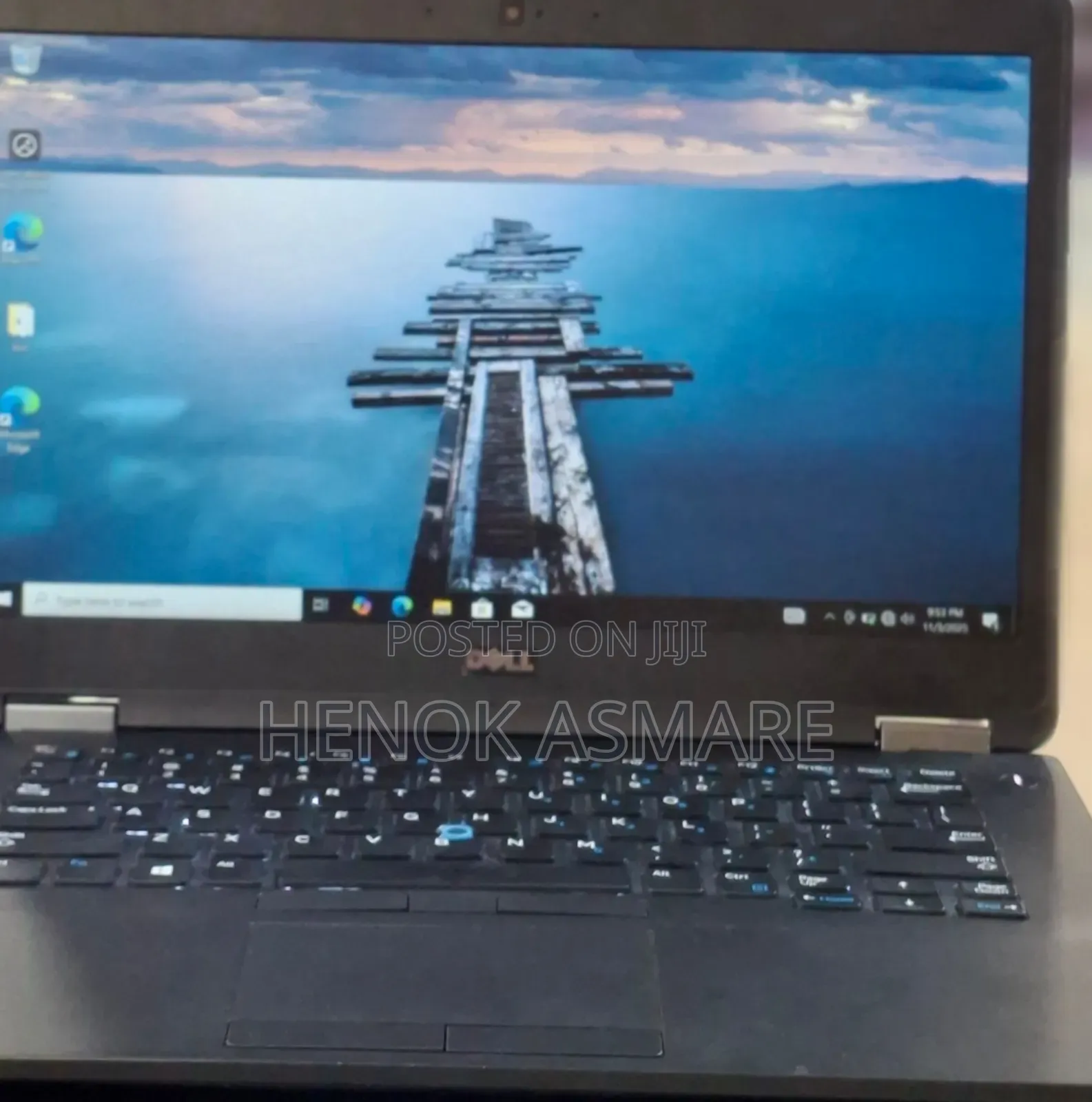 New Laptop Dell Latitude 5480 8GB Intel Core I5 SSD 256GB