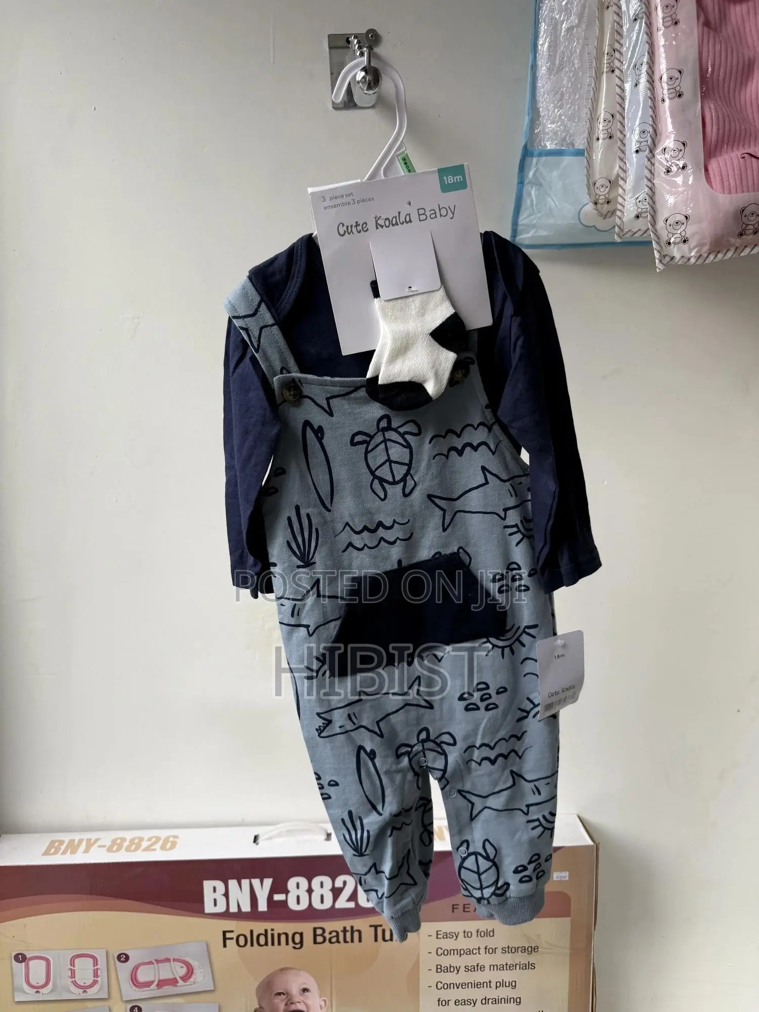Jumpsuit for Boys