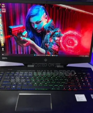 New Laptop HP Omen 15 32GB Intel Core I9 SSD 512GB