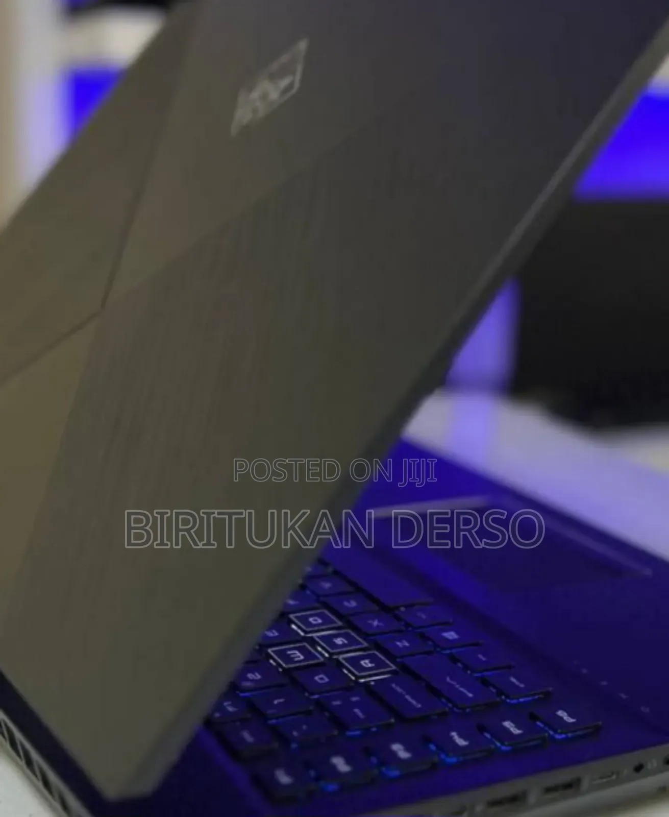 New Laptop HP Omen 15 32GB Intel Core I9 SSD 512GB