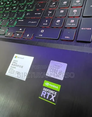 New Laptop HP Omen 15 32GB Intel Core I9 SSD 512GB