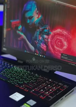 New Laptop HP Omen 15 32GB Intel Core I9 SSD 512GB