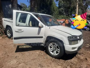 Huanghai N1 2.5 Diesel AWD 2014 White