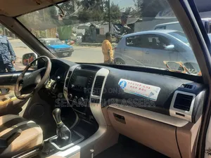 Huanghai N1 2.5 Diesel AWD 2014 White