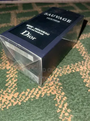Dior Sauvage Perfume