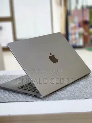 New Laptop Apple MacBook Pro 2021 M1 32GB Apple M1 Pro SSD 512GB