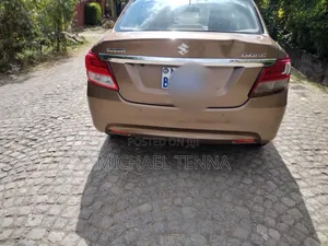 Suzuki Dzire 2021 Gold