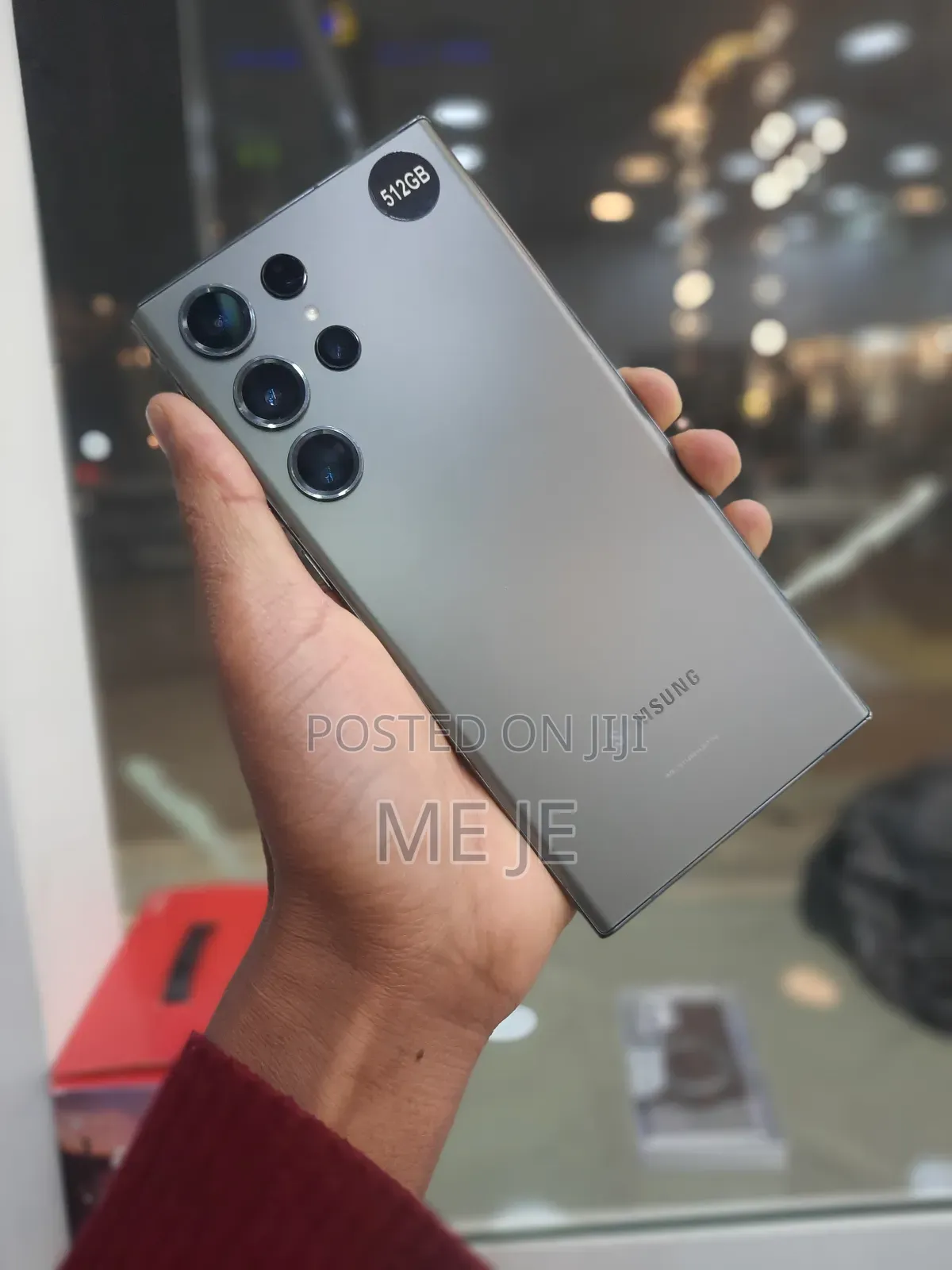 Samsung Galaxy S23 Ultra 512 GB