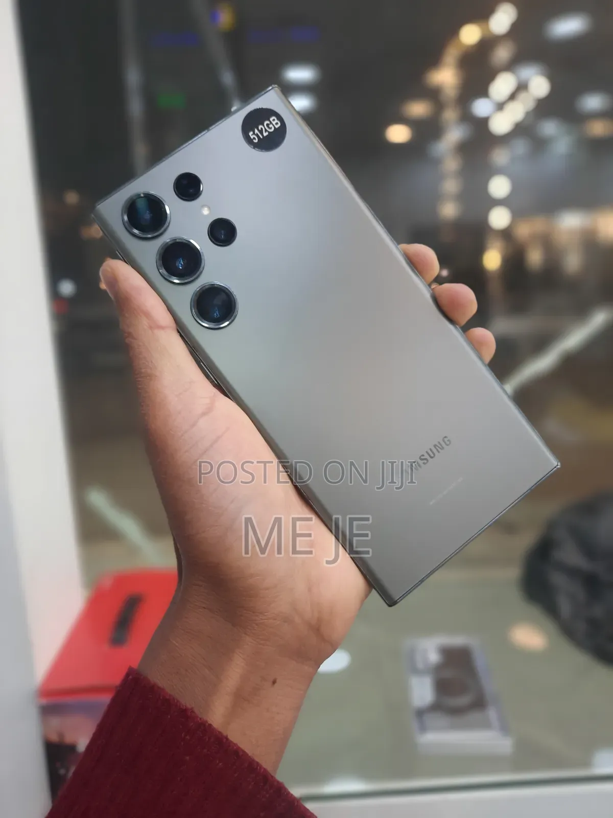 Samsung Galaxy S23 Ultra 512 GB