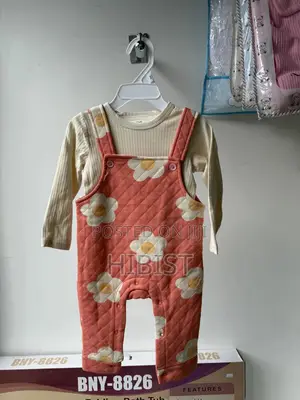 Baby Jumpsuit for Girls