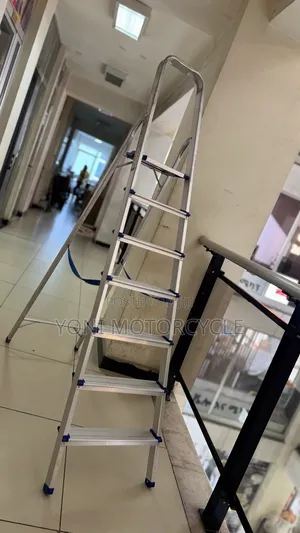 Photo - Ladder02full Aluminum Ladder01folding Ladder 7stepladder 8ladder01