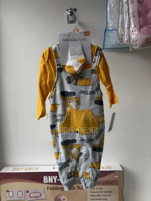 Jumpsuit for Boys